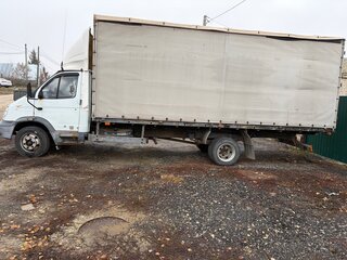 2014 ГАЗ Валдай, белый, 1000000 рублей, вид 3