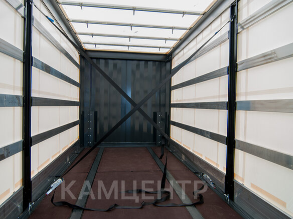 2024 UzAutoTrailer UAT-SCFG-9226.01, белый, 3300000 рублей - вид 11