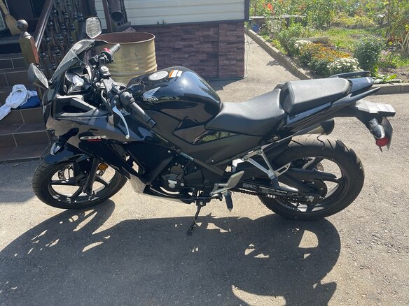 2015 Honda CBR 300R, чёрный, 313000 рублей - вид 18