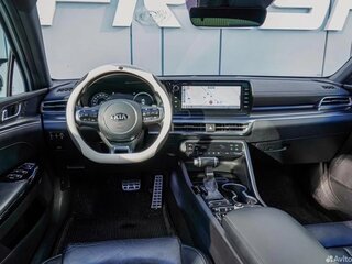 2020 Kia K5 III, белый, 2487000 рублей, вид 5