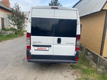 2014 Citroen Jumper, белый, 1385000 рублей, вид 2