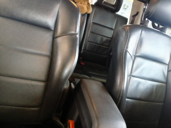 2012 Jeep Liberty (Patriot), серый, 1250000 рублей - вид 7