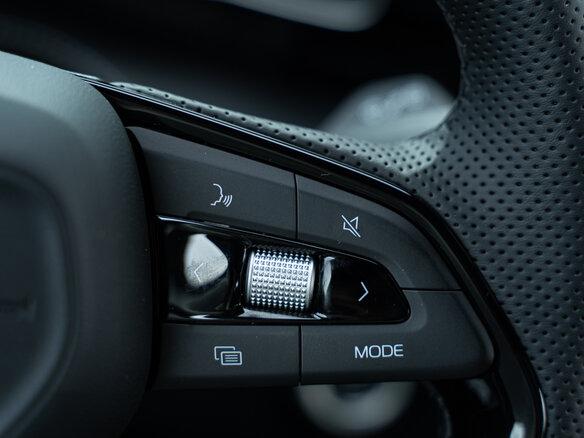 2026 Geely Cityray, серый - вид 21