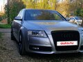 2007 Audi A6 III (C6), серебристый, 1300000 рублей
