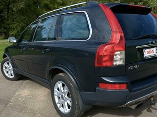2011 Volvo XC90 I Рестайлинг, серый, 1525000 рублей, вид 2