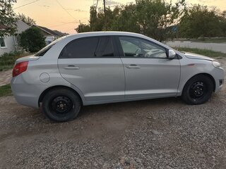 2011 Chery Bonus (A13), серебристый, 290000 рублей, вид 3