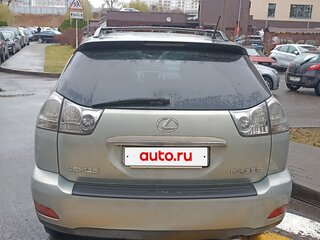 2005 Lexus RX 330 II, серебристый, 890000 рублей, вид 3