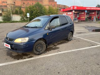 1997 Toyota Corolla Spacio I, синий, 260000 рублей, вид 1