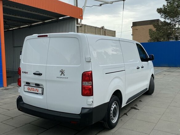 2017 Peugeot Expert, белый, 1750000 рублей - вид 7