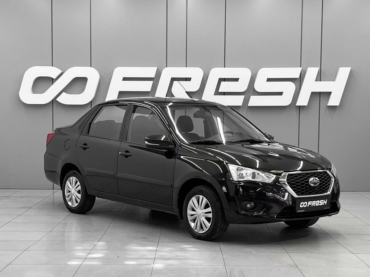 Открыть фотографии: Datsun on-DO I Рестайлинг