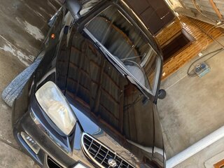 2008 Hyundai Accent ТагАЗ II, чёрный, 450000 рублей, вид 5
