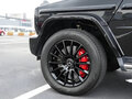2023 Mercedes-Benz G-Класс 400 d III (W463), чёрный - вид 4