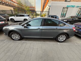 2009 Citroen C5 II, серый, 890000 рублей, вид 2