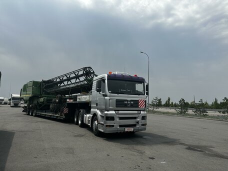 2011 MAN TGA, серебристый, 4900000 рублей, вид 3