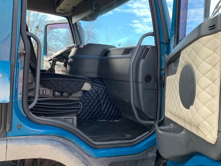 2008 Volvo FM, синий, 4700000 рублей, вид 5
