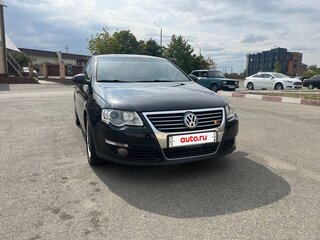 2009 Volkswagen Passat B6, чёрный, 770000 рублей, вид 1