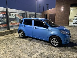 2018 Toyota Passo III, синий, 900000 рублей, вид 3