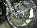 2009 Harley-Davidson Road Glide, оранжевый, 1100000 рублей - вид 10