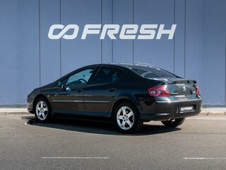 2006 Peugeot 407, чёрный, 445000 рублей, вид 2