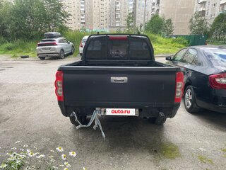 2012 Great Wall Wingle II (Wingle 5), чёрный, 700000 рублей, вид 3