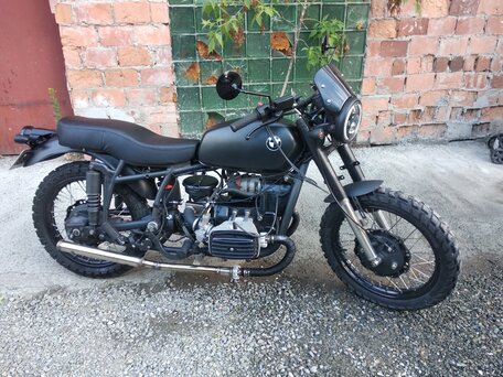 1980 Днепр MT-10, чёрный, 350000 рублей, вид 5