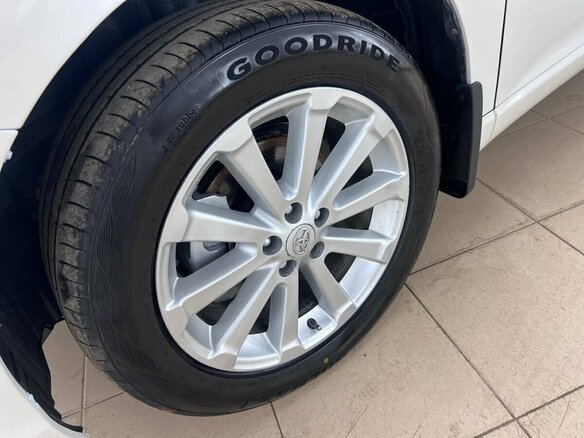 2010 Toyota Venza I, белый - вид 15