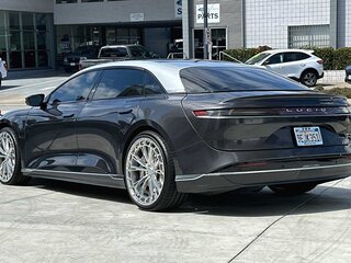 2024 Lucid Air Grand Touring, чёрный, 13527184 рублей, вид 3
