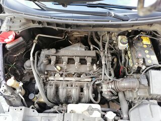 2008 Mazda CX-7 I, пурпурный, 999000 рублей, вид 5