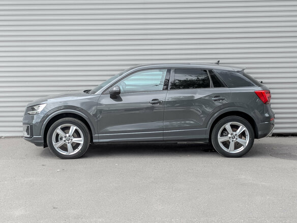 2021 Audi Q2 L I, серый, 2770000 рублей - вид 7