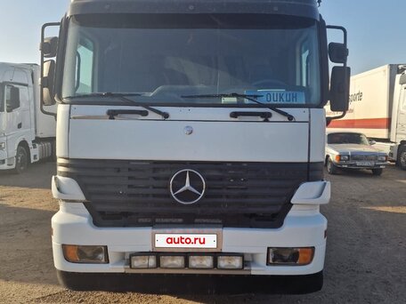 2000 Mercedes-Benz Actros, белый, 1500000 рублей, вид 3
