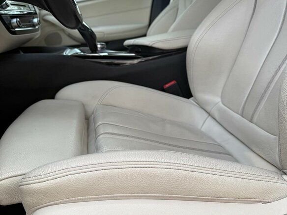 2017 BMW 5 серии 520d xDrive VII (G30/G31/G38), серый, 3200000 рублей - вид 9
