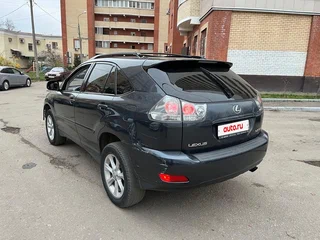 2003 Lexus RX 330 II, серый, 910000 рублей, вид 4