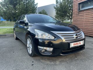 2015 Nissan Teana III (L33), чёрный, 950000 рублей, вид 5