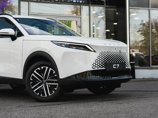 2025 Omoda C7, белый, 3148900 рублей, вид 2