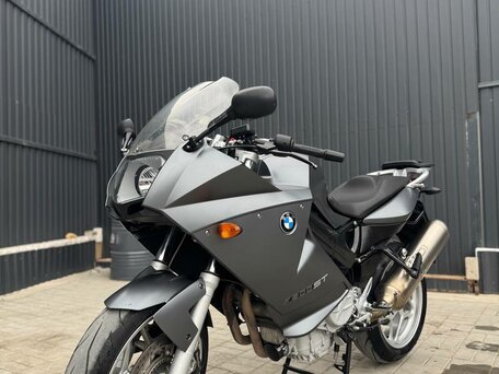 2008 BMW F 800 ST, серый, 470000 рублей, вид 2