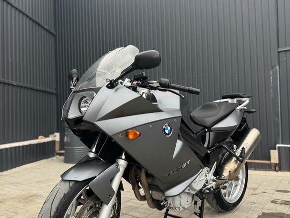 2008 BMW F 800 ST, серый, 470000 рублей - вид 1
