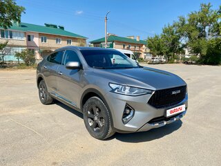 2019 Haval F7x I, серый, 2000000 рублей, вид 4