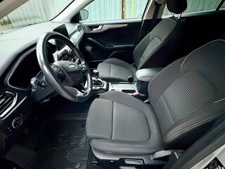 2020 Ford Focus IV, серый, 1100000 рублей, вид 5