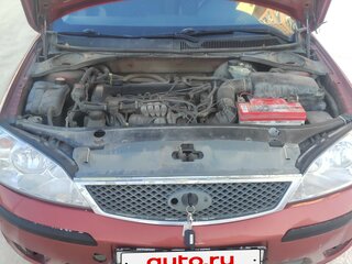 2006 Ford Mondeo III Рестайлинг, красный, 135000 рублей, вид 2