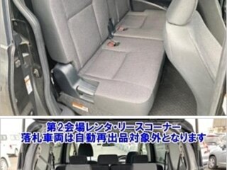 2019 Toyota Sienta II Рестайлинг, чёрный, 1550000 рублей, вид 2