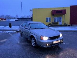 2005 Chevrolet Evanda, серый, 540000 рублей, вид 2