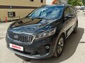 2019 Kia Sorento III Prime Рестайлинг, чёрный, 2650000 рублей