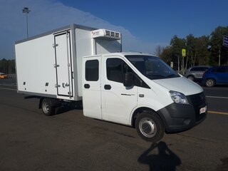 2020 ГАЗ ГАЗель Next, белый, 3000000 рублей, вид 3