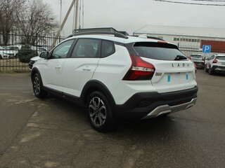 2026 Lada (ВАЗ) Iskra SW Cross, белый, 1737000 рублей, вид 4