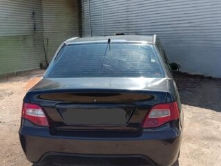 2011 Daewoo Nexia I Рестайлинг, чёрный, 110000 рублей, вид 2