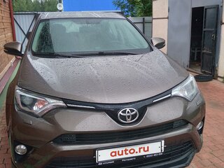 2019 Toyota RAV4 IV (XA40) Рестайлинг, коричневый, 2220000 рублей, вид 1