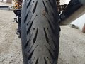 2008 Yamaha XJR1300, красный, 500000 рублей - вид 5