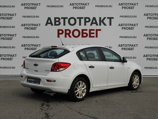 2012 Chevrolet Cruze I Рестайлинг, белый, 649000 рублей, вид 5