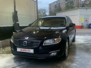 2015 Volvo S80 II Рестайлинг 2, синий, 1200000 рублей, вид 1
