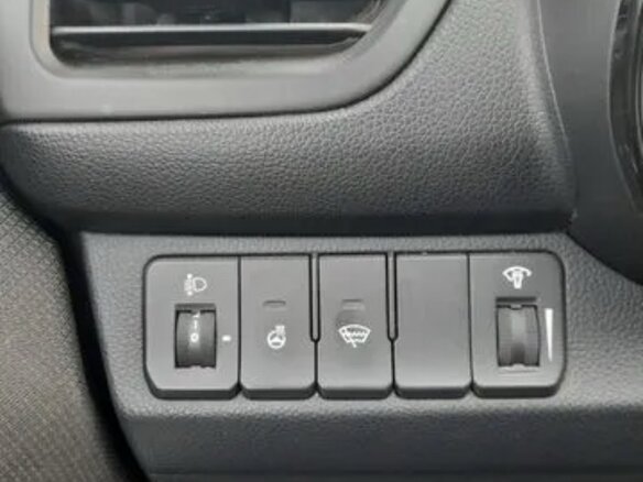 2014 Kia Rio 4-speed III, голубой, 720000 рублей - вид 13